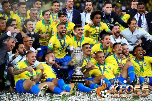 ĐTQG Brazil