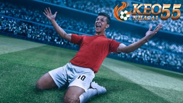 Ca do bong da là một cuộc chơi đầy cảm xúc