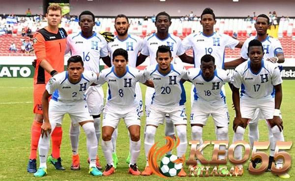 ĐTQG Honduras