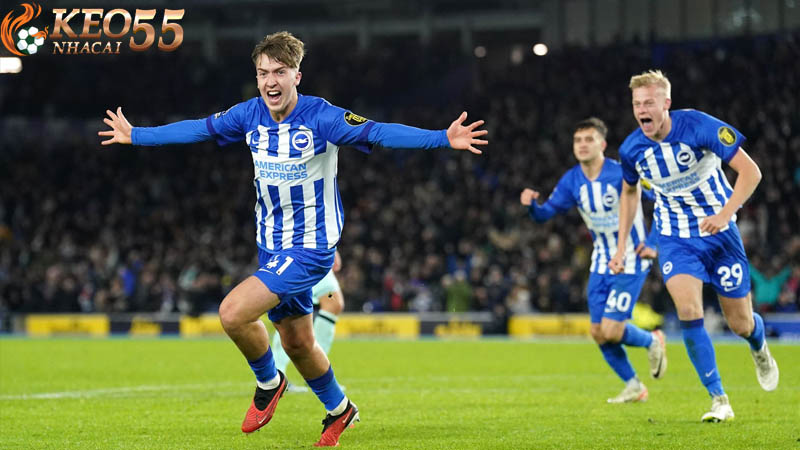 Nhận định, soi kèo Brighton vs Brentford