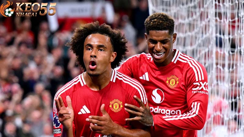 Nhận định, soi kèo Manchester United vs Nottingham