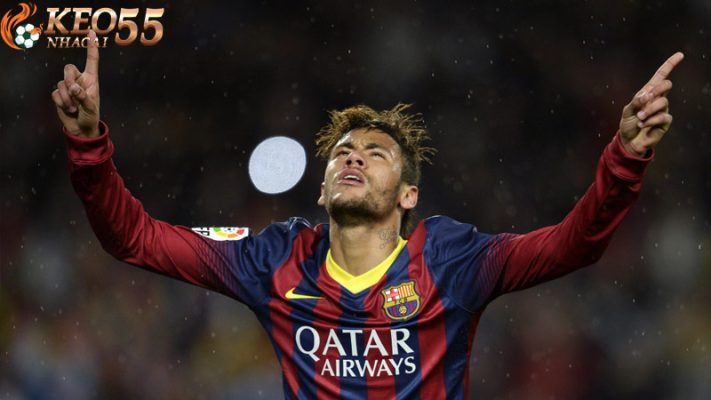 Neymar và sự tiếc nuối tại châu Âu